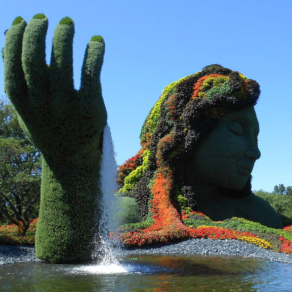 Jardín Botánico de Culiacán